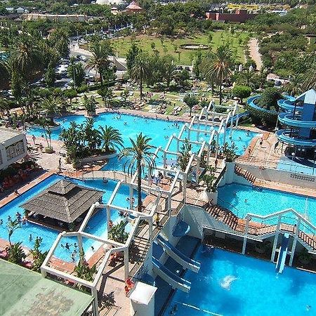 Benal Beach Apartment 베날마데나코스타 외부 사진