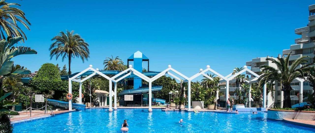 Benal Beach Apartment 베날마데나코스타 외부 사진