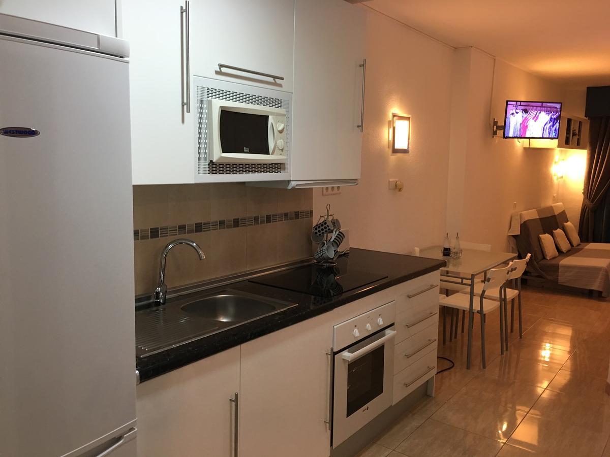 Benal Beach Apartment 베날마데나코스타 외부 사진