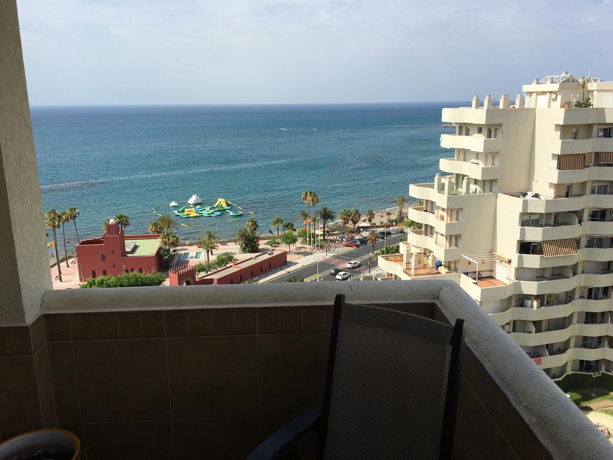 Benal Beach Apartment 베날마데나코스타 외부 사진