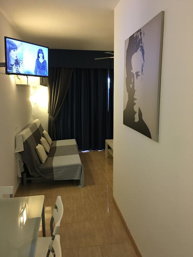Benal Beach Apartment 베날마데나코스타 외부 사진