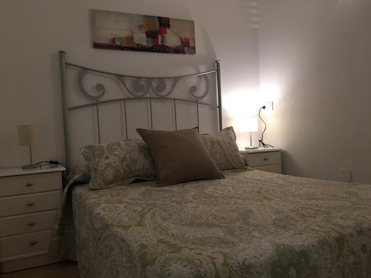 Benal Beach Apartment 베날마데나코스타 외부 사진